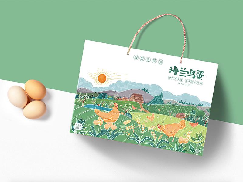 雞蛋包裝設(shè)計